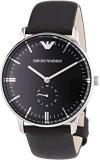 Emporio Armani Classic Analog Black Dial Men's Watch Ar0382