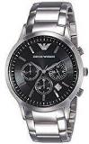 Emporio Armani Classic Analog Black Dial Men's Watch AR2434