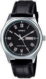 Enticer Analog Black Dial Men's Watch MTP V006L 1BUDF A1016