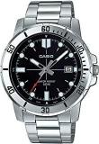 Enticer Analog Black Dial Men's Watch MTP VD01D 1EVUDF A1362