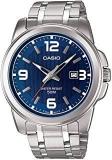 Enticer Analog Blue Dial Men's Watch MTP 1314D 2AVDF A551