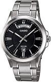 Enticer Analog Silver Dial Men's Watch MTP 1381D 1AVDF A840