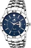 Espoir Analog Blue Dial Men's Watch ES8513