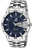 Espoir Analog Blue Dial Men's Watch ESP786000