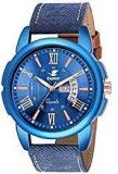 Espoir Analog Blue Dial Men's Watch LS3050 2