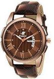 Espoir Analog Brown Dial Men's Watch LS8081 2