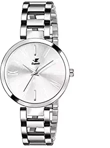 Espoir Analog Silver Dial Women's Watch LCS 00784