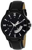 Espoir Analogue Black Dial Men's & Boy's Watch Rws0106