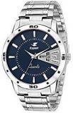 Espoir Analogue Blue Dial Men's Watch Latest0507