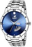 Espoir Analogue Blue Dial Men's Watch Latest Sam Movado 0507