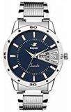 Espoir Analogue Blue Dial Men's Watch Latest Veer 0507