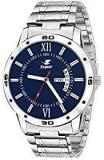 Espoir Analogue Blue Dial Men's Watch Ranon0507