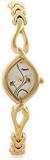 Espoir Diva Collection Analog White Dial Women's Watch 2455ym