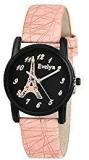 Evelyn Analogue Black Dial Girls Watches Eve 499