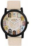 Evelyn Analogue Multicolor Dial Unisex Watch Eve 637