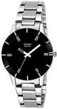 Fabiano New York Analog Black Dial Unisex Watch FNY003