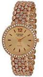 Fabiano New York Casual & Party Wedding Rose Gold Metal Women & Girls Analog Wrist Watch FNY093