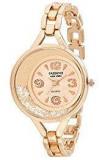 Fabiano New York Casual & Party Wedding Rose Gold Metal Women & Girls Analog Wrist Watch FNY111