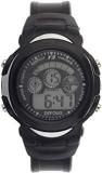 FANTASY WORLD Digital Black Dial Unisex's Watch FW YS 11 BK01