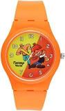 FANTASY WORLD Summer Analog Orange Dial Unisex Child Watch FW 011 OR OR01