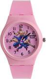 FANTASY WORLD Summer Analog Pink Dial Unisex Child Watch FW 011 PK PK01