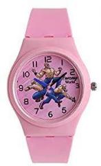 FANTASY WORLD Summer Analog Pink Dial Unisex Child Watch FW 011 PK PK01