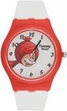 FANTASY WORLD Summer Analog White Dial Unisex Child Watch FW 011 RD WH02