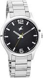 Fastrack Analog Black Dial Men's Watch 3229SM05