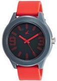 Fastrack Analog Black Dial Men's Watch 38003PP08J