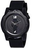 Fastrack Analog Black Dial Men's Watch 38022PP03