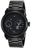 Fastrack Analog Black Dial Men's Watch NL3147KM01