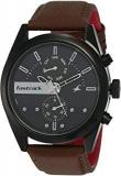 Fastrack Analog Black Dial Men's Watch NN3165NL01/NP3165NL01