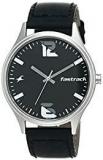 Fastrack Analog Black Dial Men's Watch