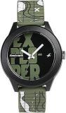 Fastrack Analog Black Dial Unisex Adult Watch 38003PP17