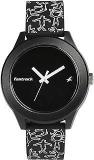 Fastrack Analog Black Dial Unisex Adult Watch 38003PP19