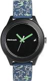 Fastrack Analog Black Dial Unisex Adult Watch 38003PP20