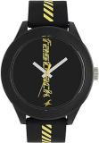 Fastrack Analog Black Dial Unisex Adult Watch 38003PP21