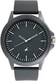 Fastrack Analog Black Dial Unisex Adult Watch 38024PP25