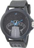 Fastrack Analog Black Dial Unisex Adult Watch 38024PP52