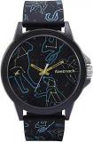 Fastrack Analog Black Dial Unisex Adult Watch 38024PP53