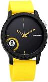 Fastrack Analog Black Dial Unisex Adult Watch 38039PP08W