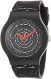 Fastrack Analog Black Dial Unisex Adult Watch 9915PP101