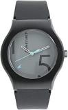 Fastrack Analog Black Dial Unisex Adult Watch 9915PP56