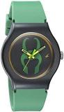 Fastrack Analog Black Dial Unisex Adult Watch 9915PP96