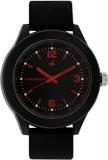 Fastrack Analog Black Dial Unisex Adult Watch NG38003PP05W