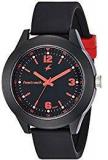 Fastrack Analog Black Dial Unisex Watch NG38003PP05C