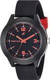 Fastrack Analog Black Dial Unisex Watch NG38003PP05W / NG38003PP05W