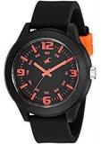 Fastrack Analog Black Dial Unisex Watch NG38003PP13C