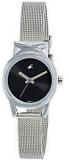 Fastrack Analog Black Dial Women's Watch 6088SM01