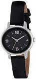 Fastrack Analog Black Dial Women's Watch NK6107SL02